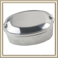 Stainless Steel Mess Tin, Lunchbox